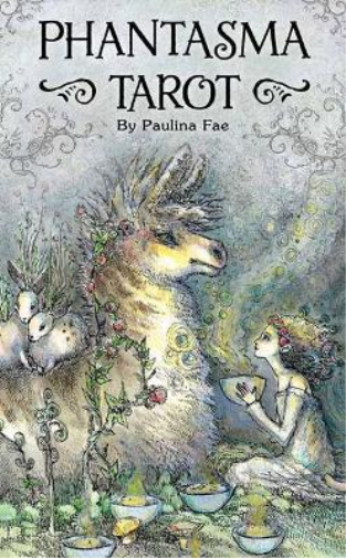 Paulina Fae Phantasma Tarot (Cards)