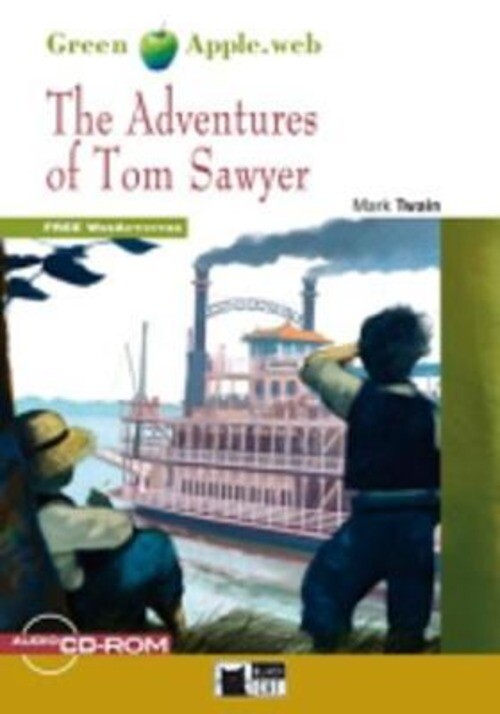 ADVENTURES OF TOM SAWYER + CDR 2011 TWAIN