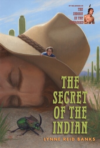 Lynne Reid Banks The Secret of the Indian (Tascabile) Indian in the Cupboard