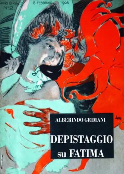Depistaggio su Fatima	 di Alberindo Grimani, 2023, Youcanprint