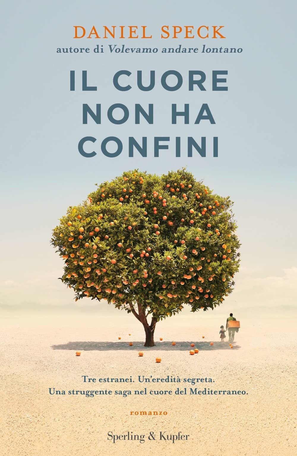 9788820073664 Il cuore non ha confini - Daniel Speck