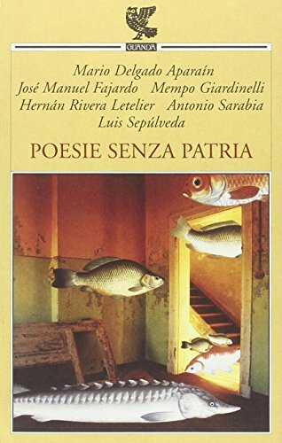 Libri Poesie Senza Patria. Testo A Fronte