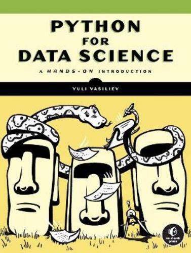 Yuli Vasiliev Python for Data Science (Tascabile)