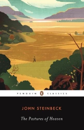 John Steinbeck Pastures of Heaven (Tascabile)