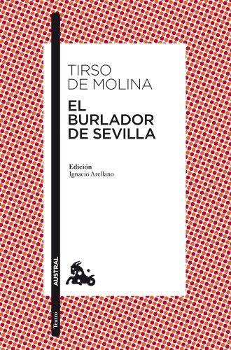 9788467033960 El burlador de Sevilla: 5 - Tirso de Molina