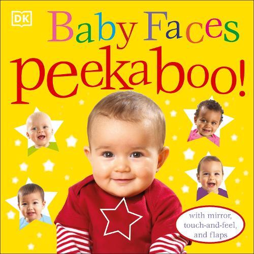 Baby Faces Peekaboo! (Libro di cartone) Peekaboo!