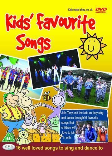 Kids' Favourite Songs (Digital)