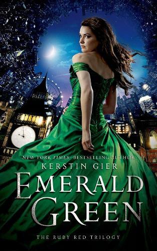Kerstin Gier Emerald Green (Tascabile) Ruby Red Trilogy
