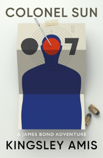 Kingsley Amis Colonel Sun (Tascabile)