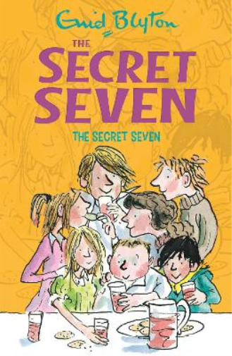 Enid Blyton Secret Seven: The Secret Seven (Tascabile) Secret Seven