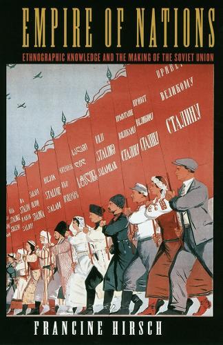 Francine Hirsch Empire of Nations (Tascabile)