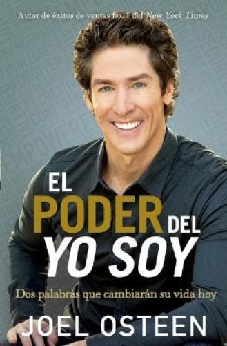 Joel Osteen El Poder del Yo Soy (Tascabile)