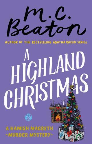 M.C. Beaton A Highland Christmas (Tascabile) Hamish Macbeth