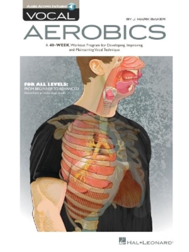 J Mark Baker Vocal Aerobics (Tascabile)