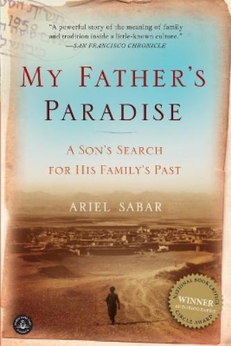 Ariel Sabar My Father's Paradise (Tascabile)