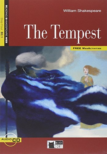 9788853014184 The tempest. Book Con CD [Lingua inglese] - William Shakespeare,Je