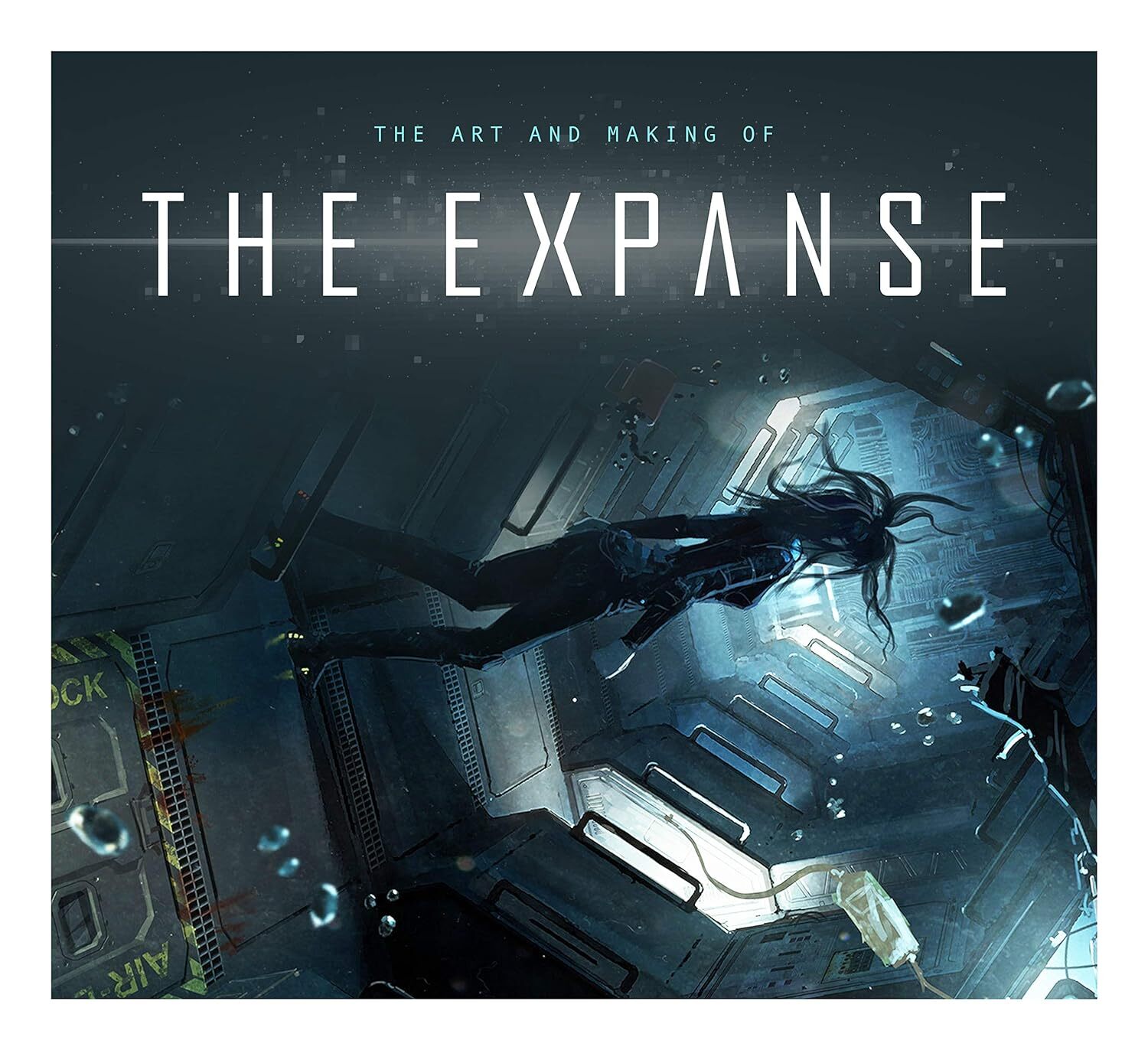 9781789092530 The Art and Making of The Expanse - Titan Books