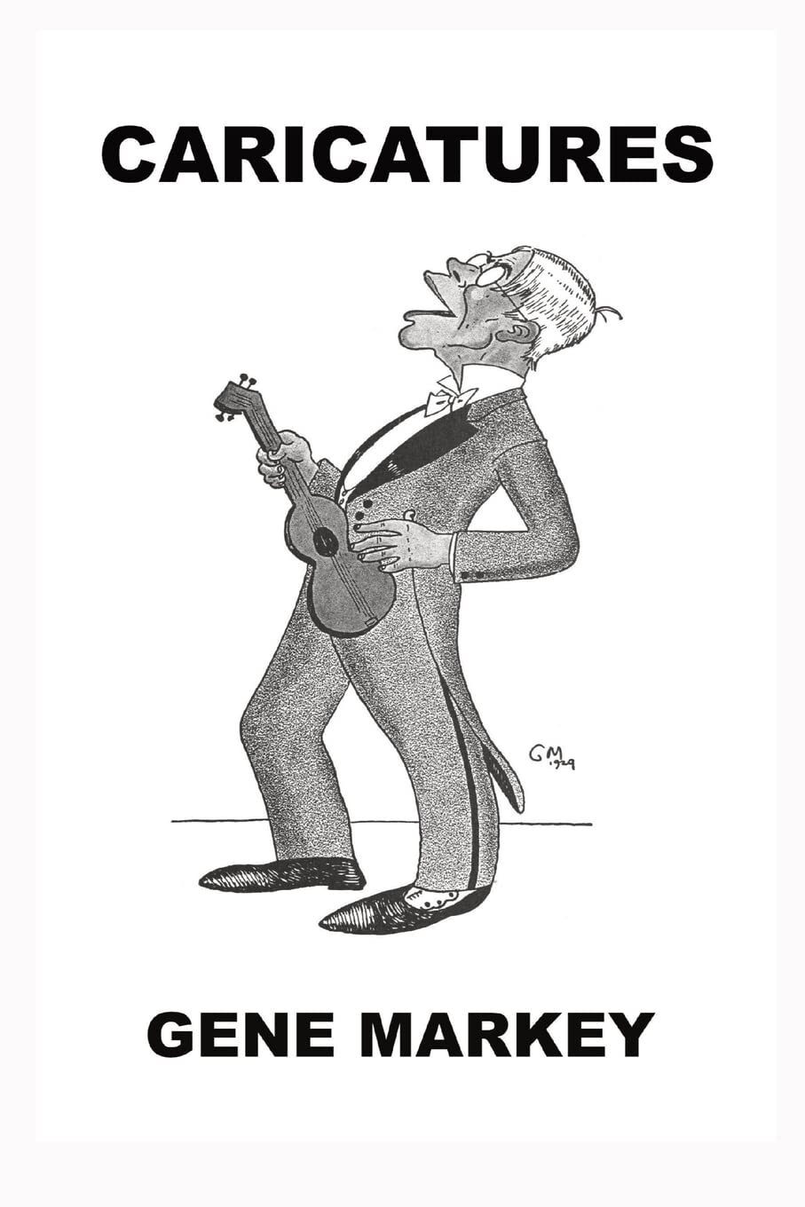 Gene Markey Caricatures (Tascabile)
