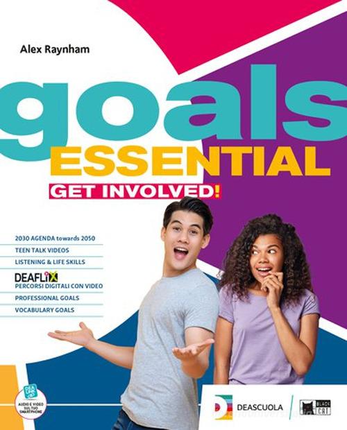 9788853022516 Goals. Essential. Student's book & workbook. With ...nsione online