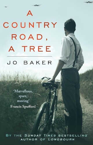 Jo Baker A Country Road, A Tree (Tascabile)