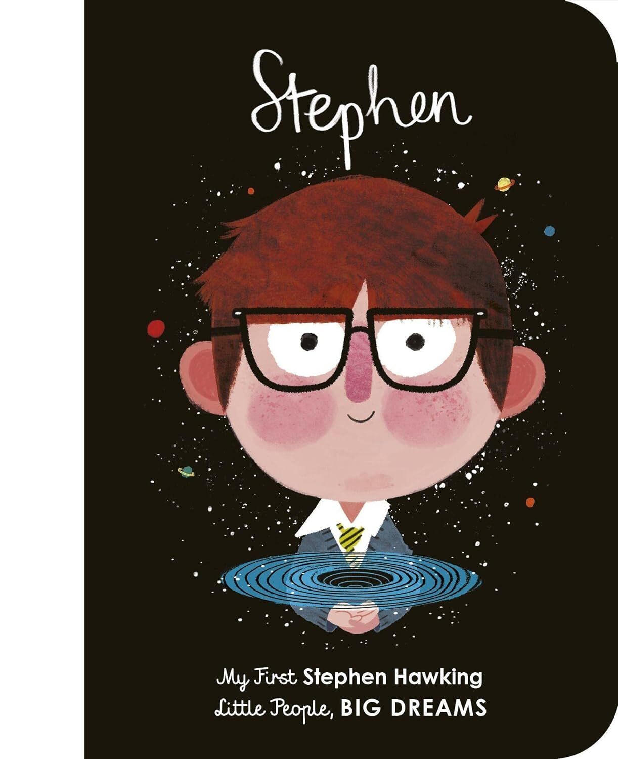9780711245907 Stephen Hawking: My First Stephen Hawking (21) (Li..., BIG DREAMS)