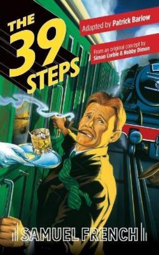 Patrick Barlow John Buchan The 39 Steps (Tascabile)