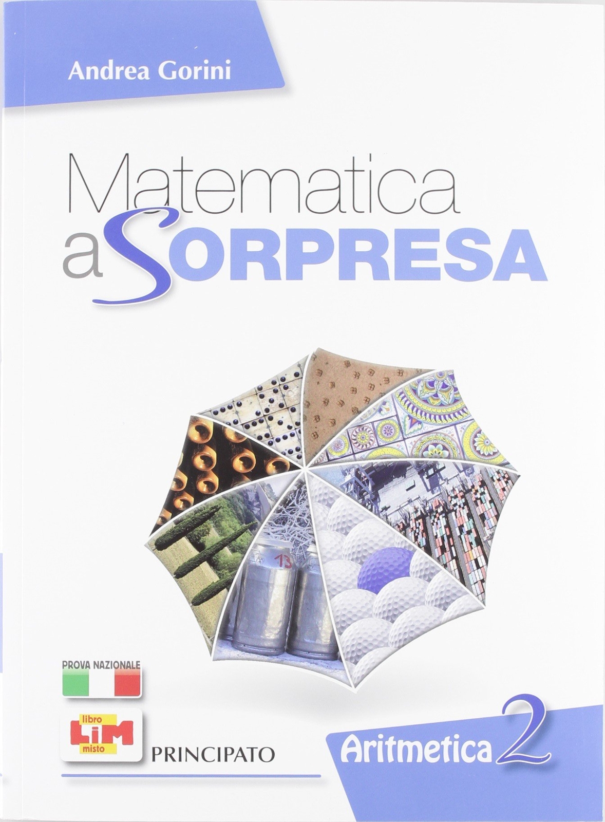 9788841653838 Matematica a sorpresa. Per la Scuola media. Con DV...la media. : 2