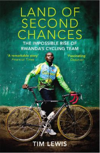 Tim Lewis Land of Second Chances (Tascabile)