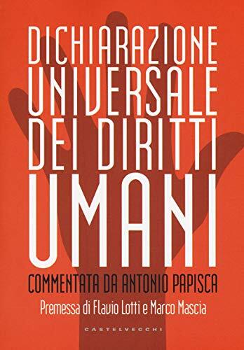 9788832825152 Dichiarazione universale dei diritti umani: Commen...tonio Papisca