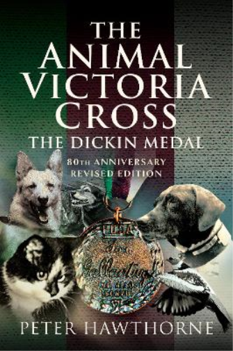 Peter Hawthorne The Animal Victoria Cross (Tascabile)
