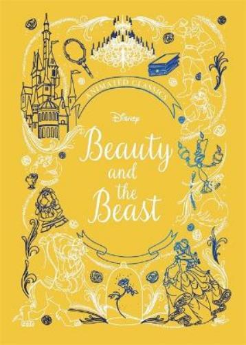 Sally Morgan Beauty and the Beast (Disney Animated Classics) (Copertina rigida)