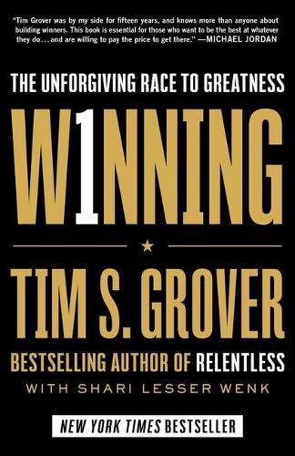 Tim S Grover Winning (Copertina rigida) Tim Grover Winning