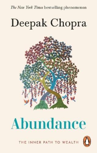 Deepak Chopra Abundance (Tascabile)