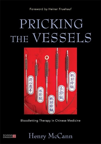 Henry McCann Pricking the Vessels (Tascabile)