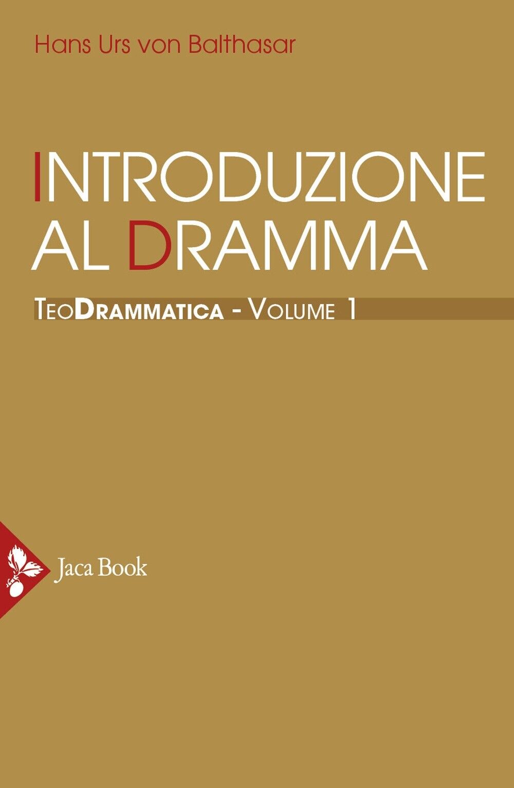 Introduzione al dramma - [Jaca Book]