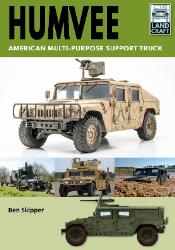 Ben Skipper Humvee: American Multi-Purpose Support Truck (Tascabile) Land Craft