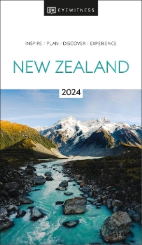 DK Eyewitness New Zealand (Tascabile) Travel Guide