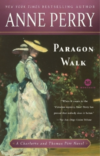 Anne Perry Paragon Walk (Tascabile) Charlotte and Thomas Pitt