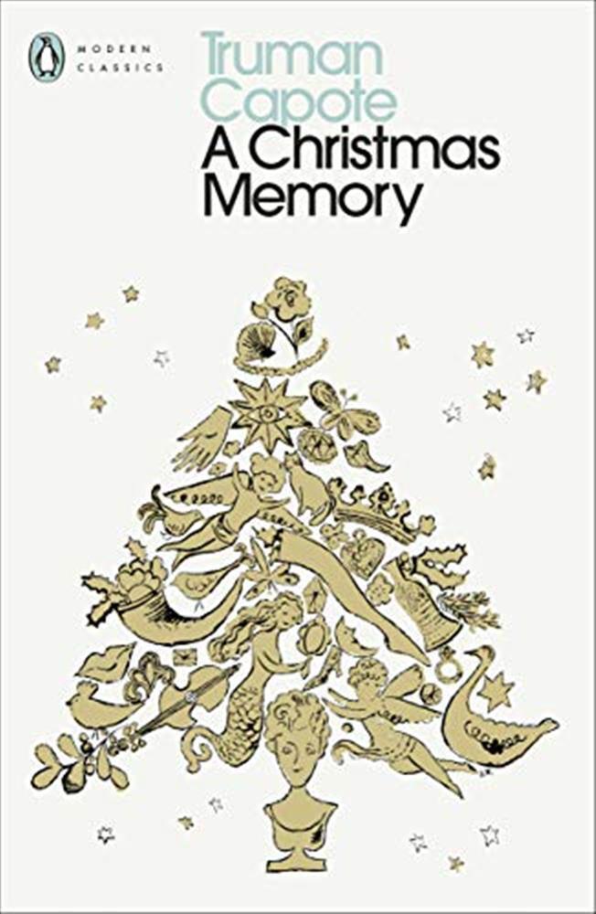 A Christmas Memory: Truman Capote - Capote  Truman