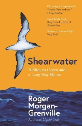 Roger Morgan-Grenville Shearwater (Tascabile)