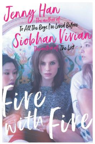 Jenny Han Siobhan Vivian Fire with Fire (Tascabile)