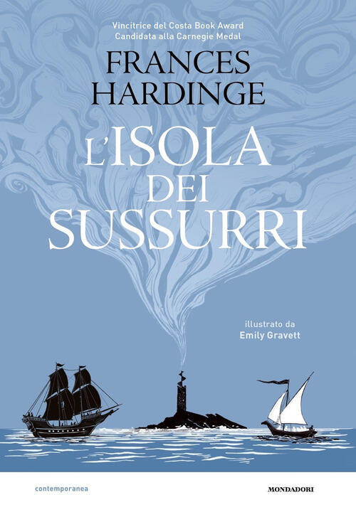 L'isola Dei Sussurri Frances Hardinge Mondadori 2024