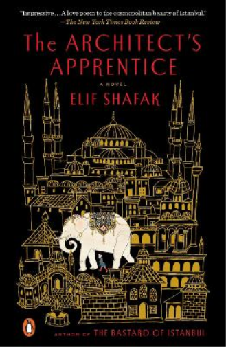 Elif Shafak The Architect's Apprentice (Tascabile)