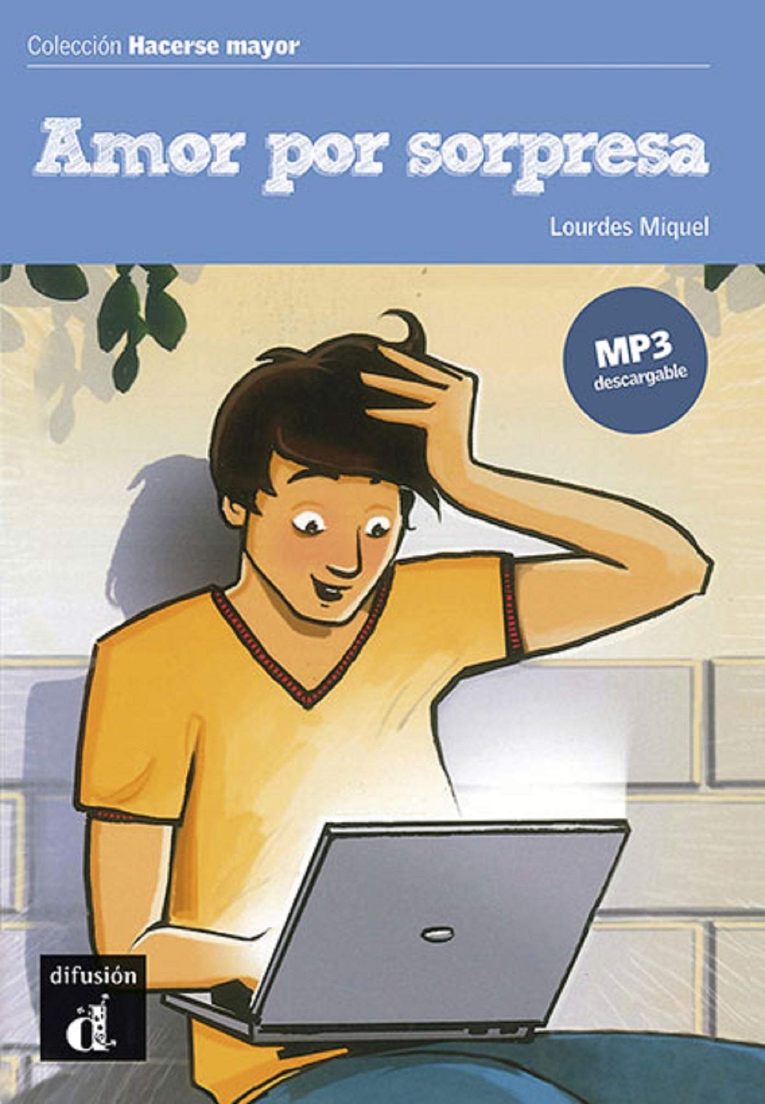 9788416057320 Amor por sorpresa. Con MP3 scaricabile online - Lourdes Miquel Ló