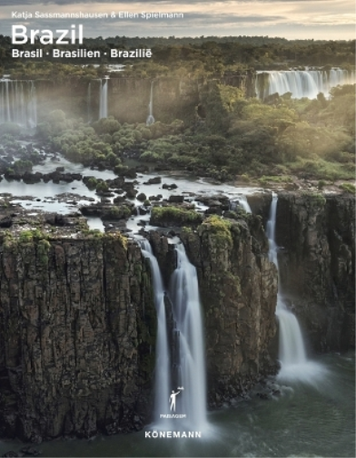 Katja Sassmannshausen Brazil (Tascabile) Spectacular Places Flexi