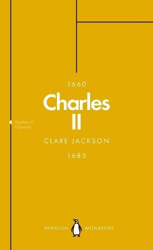 Clare Jackson Charles II (Penguin Monarchs) (Tascabile) Penguin Monarchs