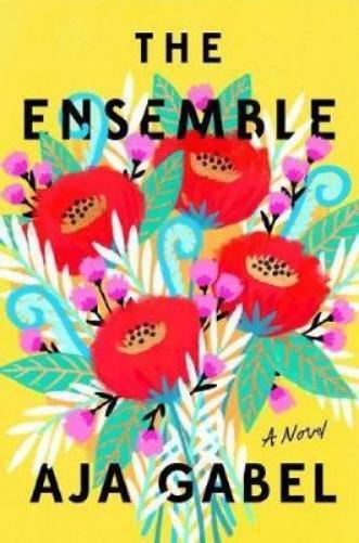 Aja Gabel The Ensemble (Tascabile)