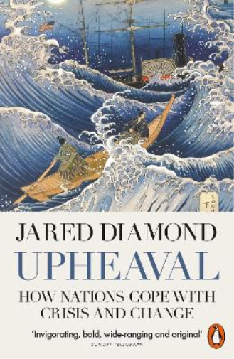 Jared Diamond Upheaval (Tascabile)