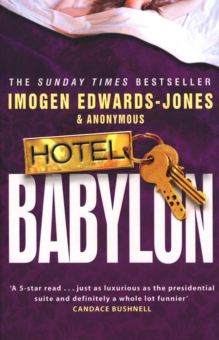 LIbri UK/US Edwards-Jones, Imogen - Hotel Babylon