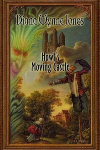 Diana Wynne Jones Howl's Moving Castle (Tascabile) World of Howl
